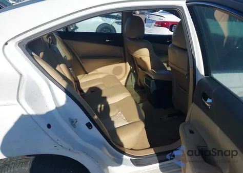 2011 Nissan Maxima 3.5 S из США, поврежденный, VIN 1N4AA5AP5BC838865